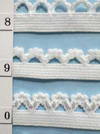 P19 Dòng Sản Phẩm R Co Giãn[Ruy Băng, Băng, Dây] RIVER Ảnh phụ