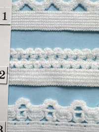 P22 Dòng Sản Phẩm R Co Giãn[Ruy Băng, Băng, Dây] RIVER Ảnh phụ