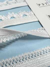 P25 Dòng Sản Phẩm R Co Giãn[Ruy Băng, Băng, Dây] RIVER Ảnh phụ