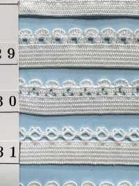 P30 Dòng Sản Phẩm R Co Giãn[Ruy Băng, Băng, Dây] RIVER Ảnh phụ