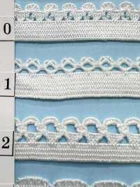 P31 Dòng Sản Phẩm R Co Giãn[Ruy Băng, Băng, Dây] RIVER Ảnh phụ