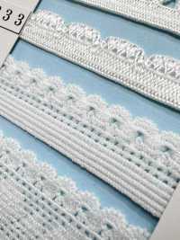 P34 Dòng Sản Phẩm R Co Giãn[Ruy Băng, Băng, Dây] RIVER Ảnh phụ