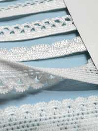 P34 Dòng Sản Phẩm R Co Giãn[Ruy Băng, Băng, Dây] RIVER Ảnh phụ