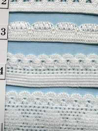 P34 Dòng Sản Phẩm R Co Giãn[Ruy Băng, Băng, Dây] RIVER Ảnh phụ