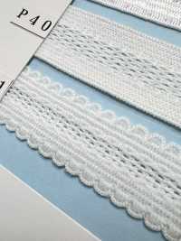 P41 Dòng Sản Phẩm R Co Giãn[Ruy Băng, Băng, Dây] RIVER Ảnh phụ