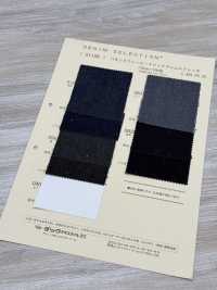 S1106 Vải Bò Co Giãn Wavy Magic 11oz DUCK TEXTILE Ảnh phụ