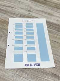 F48 Dòng Sản Phẩm R Co Giãn[Ruy Băng, Băng, Dây] RIVER Ảnh phụ