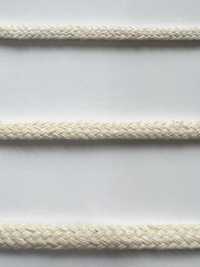 CK-166 Dây Xoắn Cotton 6 X 6[Ruy Băng, Băng, Dây] RIVER Ảnh phụ