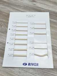 CK-168 Dây Xoắn Cotton 8x8[Ruy Băng, Băng, Dây] RIVER Ảnh phụ