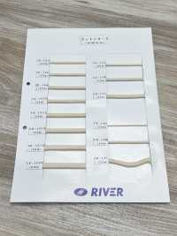 CK-1616 Dây Xoắn Cotton 16x16[Ruy Băng, Băng, Dây] RIVER Ảnh phụ