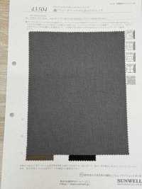 43504 Sophie Dệt Vải Hai Lớp 2-Way Co Giãn SUNWELL Ảnh phụ