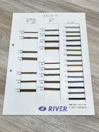 R-3206 Dây Lanh[Ruy Băng, Băng, Dây] RIVER Ảnh phụ