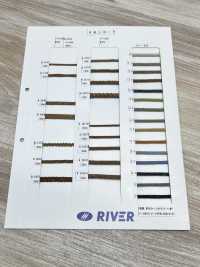 R-4806 Dây Lanh[Ruy Băng, Băng, Dây] RIVER Ảnh phụ