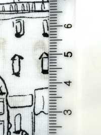 28116 60 Tranh In Phong Cảnh Vải Cotton Lawn Chỉ SUNWELL Ảnh phụ