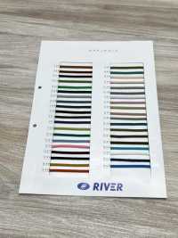 B-1000 Dây Melacool Tròn Xoắn[Ruy Băng, Băng, Dây] RIVER Ảnh phụ