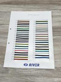 B-2000 Dây Melacool Tròn Xoắn[Ruy Băng, Băng, Dây] RIVER Ảnh phụ