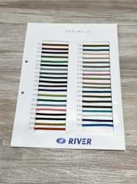 B-3000 Dây Melacool Tròn Xoắn[Ruy Băng, Băng, Dây] RIVER Ảnh phụ