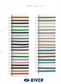 B-4000 Dây Melacool Tròn Xoắn[Ruy Băng, Băng, Dây] RIVER Ảnh phụ