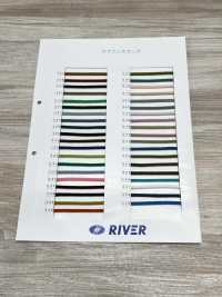 B-5000 Dây Melacool Tròn Xoắn[Ruy Băng, Băng, Dây] RIVER Ảnh phụ