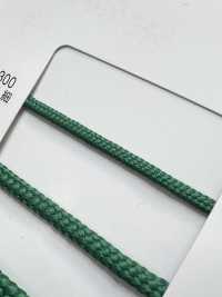 K-300 Dây Polyester Nhuộm Sợi Mỏng 16 Sợi[Ruy Băng, Băng, Dây] RIVER Ảnh phụ