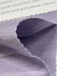 YG10016 Vải Tencel Sợi 40/1 Vải Vải Cotton Tenjiku Trần YAGI Ảnh phụ