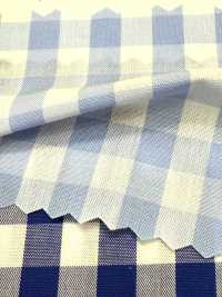 GM-3 60/1 Kẻ Caro Gingham[Vải] Kuwamura Ảnh phụ
