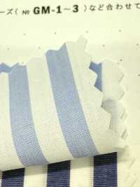 LS-3 Kẻ Sọc London 60/1[Vải] Kuwamura Ảnh phụ