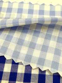 GM-2 60/1 Kẻ Caro Gingham[Vải] Kuwamura Ảnh phụ