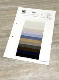 1830 Vải Broadcloth Sợi Modal Poly-Tencel™ Kuwamura Ảnh phụ