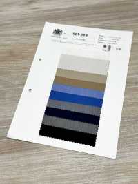 SBT-003 Hữu Cơ ECO Vải Trơn Không Hoạ Tiết Kuwamura Ảnh phụ