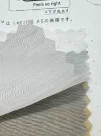 1860 Vải Cotton Lawn Cỏ Lyocell Nylon/Tencel™ Kuwamura Ảnh phụ