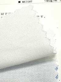 2050 Vải Oxford Vải Chambray Kuwamura Ảnh phụ