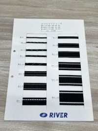 RO-14 Dòng Phản Chiếu[Ruy Băng, Băng, Dây] RIVER Ảnh phụ