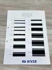 RO-5 Dòng Phản Chiếu[Ruy Băng, Băng, Dây] RIVER Ảnh phụ