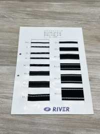 RO-13 Dòng Phản Chiếu[Ruy Băng, Băng, Dây] RIVER Ảnh phụ