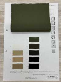 52389 Vải Chino Marude Cotton Co Giãn SUNWELL Ảnh phụ