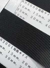 RN2001 Băng RN Dệt Ruy Băng Gân Sần[Ruy Băng, Băng, Dây] RIVER Ảnh phụ