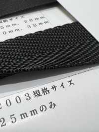 RN2003 Băng RN Vải Twill Dày[Ruy Băng, Băng, Dây] RIVER Ảnh phụ