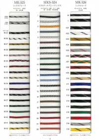 CODE-LINETAPE-SAMPLE MẪU BỘ SƯU TẬP BĂNG KÍNH MÃ VÀ DÒNG[Catalogue Sản Phẩm] RIVER Ảnh phụ