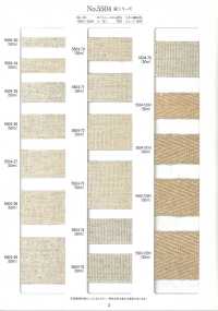 HEMP-C-SAMPLE Mẫu Thu Thập Cây Gai Dầu[Catalogue Sản Phẩm] RIVER Ảnh phụ