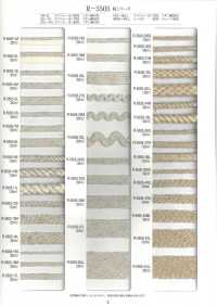 HEMP-C-SAMPLE Mẫu Thu Thập Cây Gai Dầu[Catalogue Sản Phẩm] RIVER Ảnh phụ