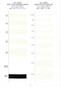 MENS-C-SAMPLE Mẫu Sưu Tập Của Cotton[Catalogue Sản Phẩm] RIVER Ảnh phụ