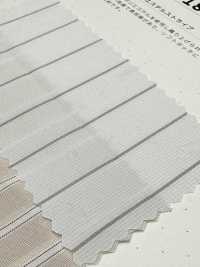 SBT-018 Kẻ Sọc Polyester Tái Chế[Vải] Kuwamura Ảnh phụ