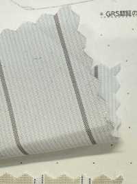 SBT-018 Kẻ Sọc Polyester Tái Chế[Vải] Kuwamura Ảnh phụ