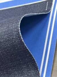 SK0033-23 Chỉ Vải Bò Không đều 13,5oz ALL BLUE Ảnh phụ