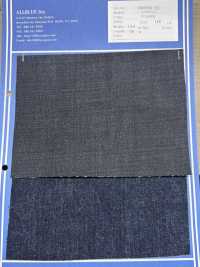 SK0033-23 Chỉ Vải Bò Không đều 13,5oz ALL BLUE Ảnh phụ