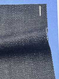 SK0031W-23 Chỉ Vải Bò Không đều 12oz ALL BLUE Ảnh phụ