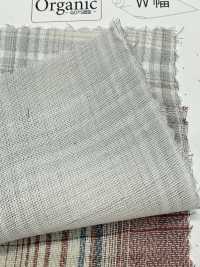 SBT-025 Vải Gạc đôi Hữu Cơ Kuwamura Ảnh phụ