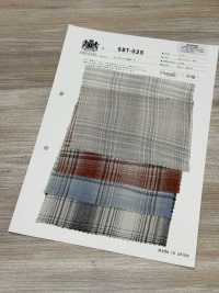 SBT-025 Vải Gạc đôi Hữu Cơ Kuwamura Ảnh phụ