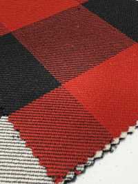 JP-5043 8/1 Kẻ Caro Buffalo[Vải] Kuwamura Ảnh phụ